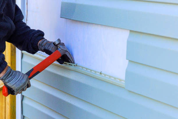 Reliable Vinyl Siding contractor in Hartford, IL by All Pro Siding Demarest